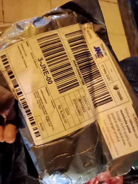 Buyer review image 1