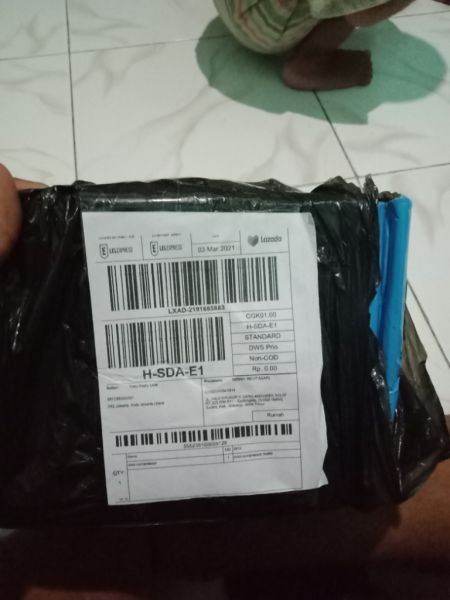 Buyer review image 1