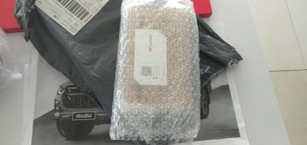 Buyer review image 2