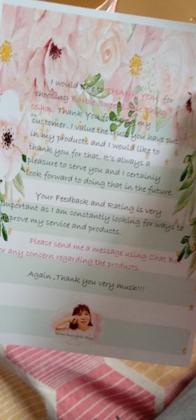Buyer review image 1