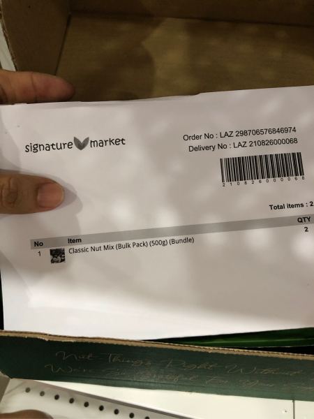 Buyer review image 1