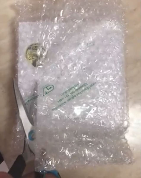 Buyer review image 1