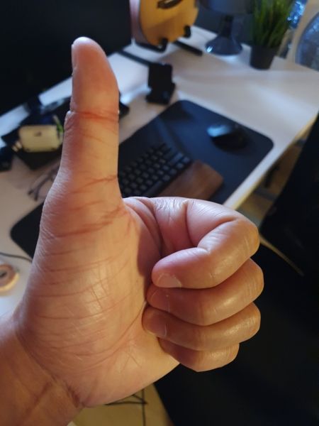Buyer review image 1