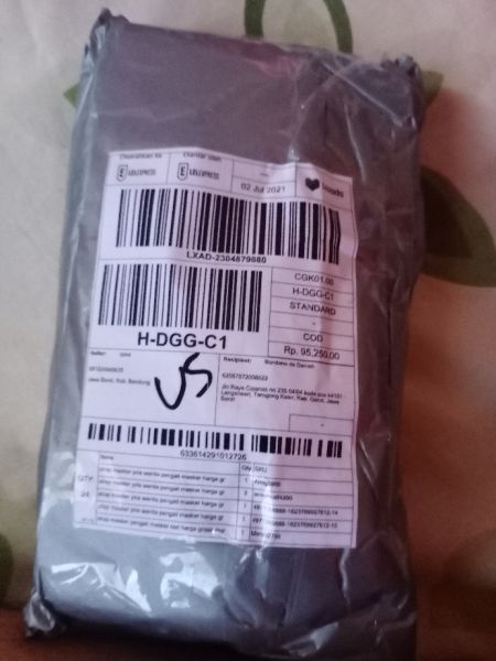 Buyer review image 1