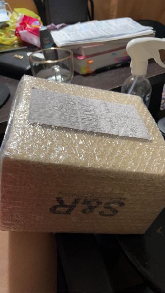 Buyer review image 1
