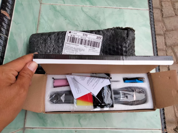 Buyer review image 2