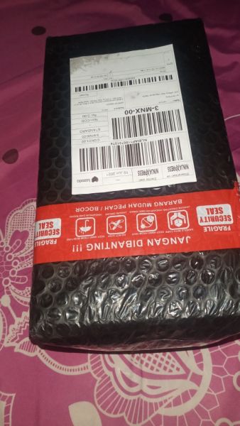 Buyer review image 1