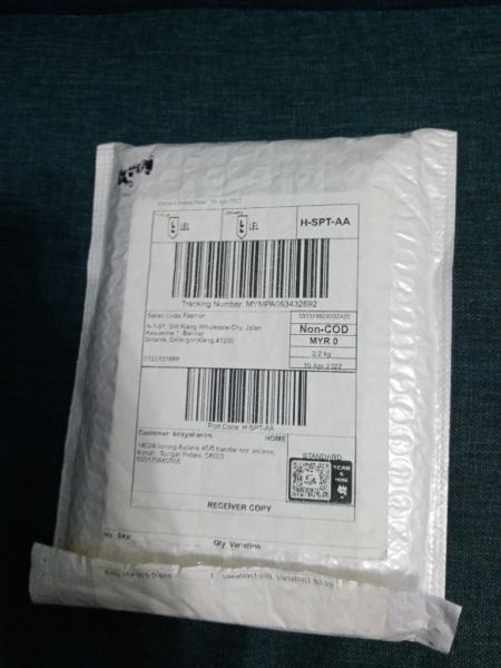 Buyer review image 1