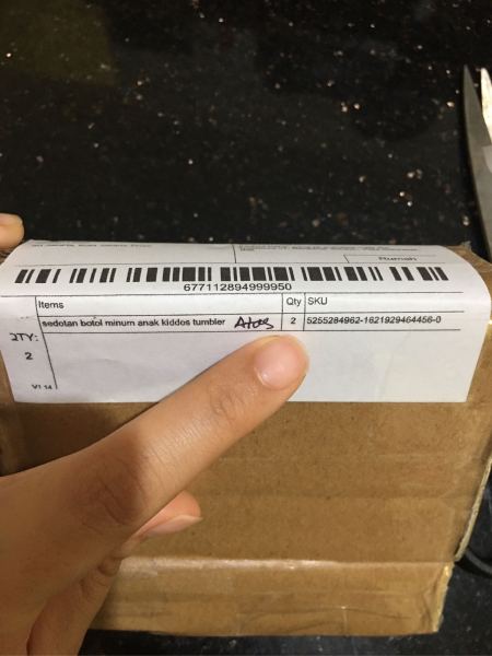 Buyer review image 1