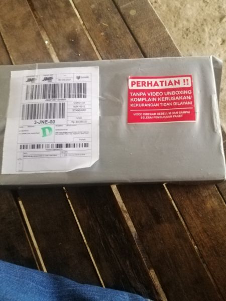 Buyer review image 1