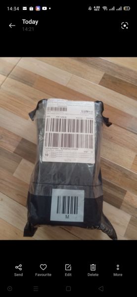 Buyer review image 1