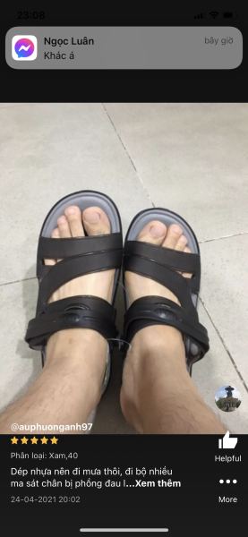 Buyer review image 1