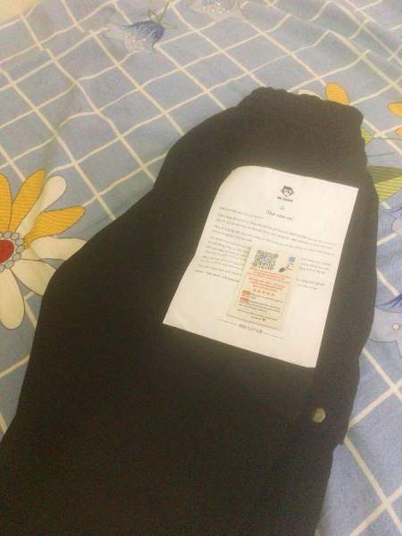 Buyer review image 1