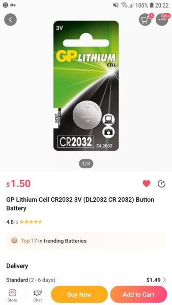 Buyer review image 1
