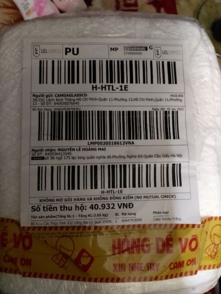 Buyer review image 2