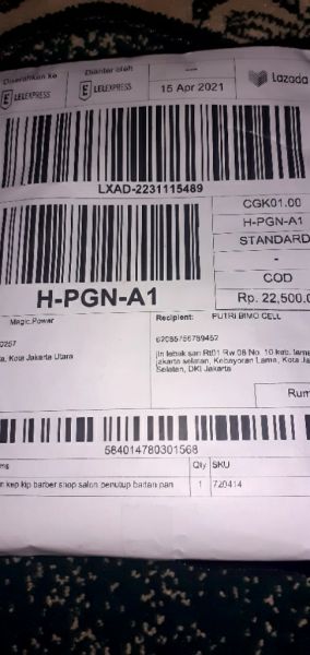 Buyer review image 1