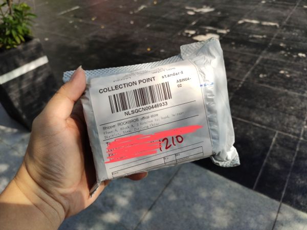 Buyer review image 1