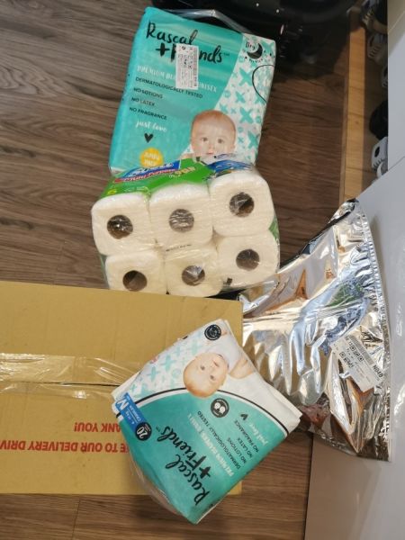 Buyer review image 1