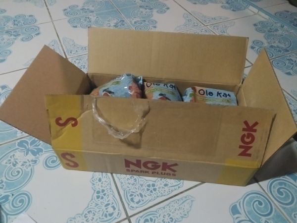 Buyer review image 1