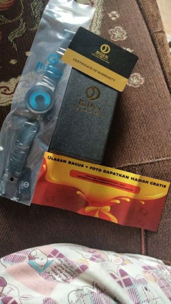 Buyer review image 1