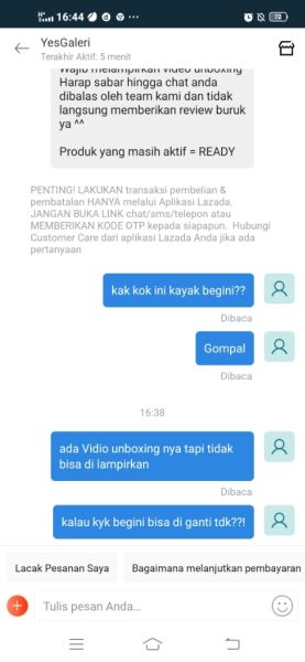 Buyer review image 3