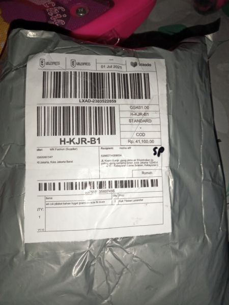 Buyer review image 1