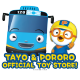 Tayo & Pororo Toys