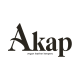 AKAP™ Vegan Leather Keepers