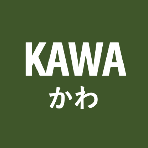 โลโก้ร้าน Kawa Thailand