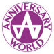 ANNIVERSARY WORLD JAPAN