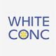 White conc