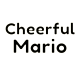 Cheerful Mario