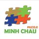 Tranh ghép Minh Châu