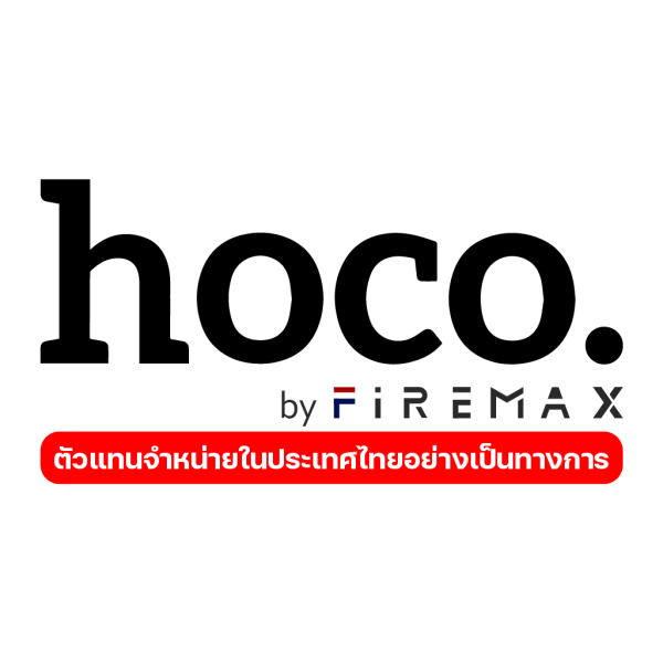โลโก้ร้าน hoco by Firemax