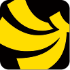 โลโก้ร้าน BaNANA IT