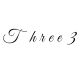 THREE  3