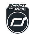 โลโก้ร้าน Scoot and Ride
