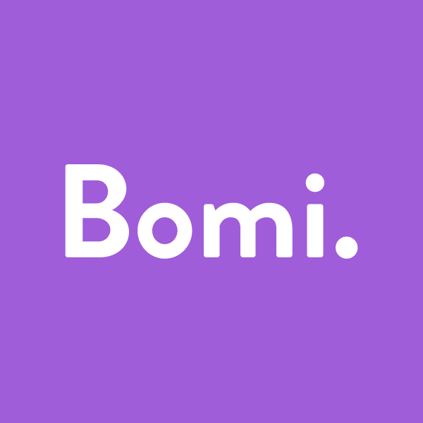 โลโก้ร้าน Bomi_Supplements