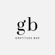 Gratitude Bar