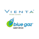 Vienta Blue Gaz