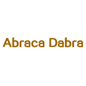 โลโก้ร้าน Abraca Dabra