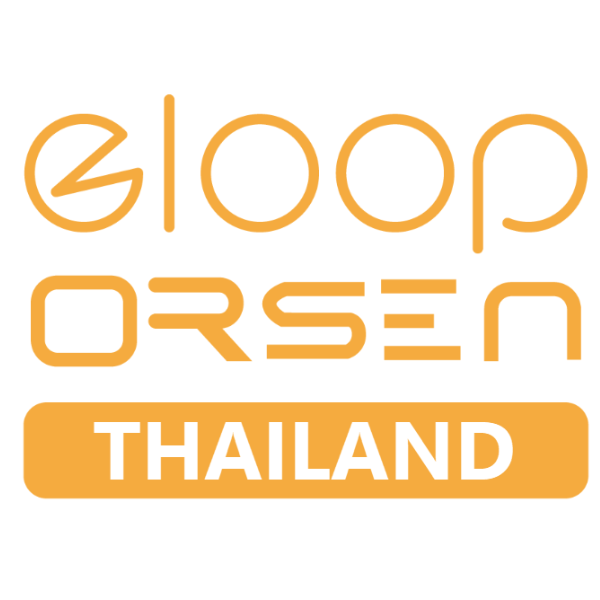 โลโก้ร้าน  Eloop & Orsen Thailand official store