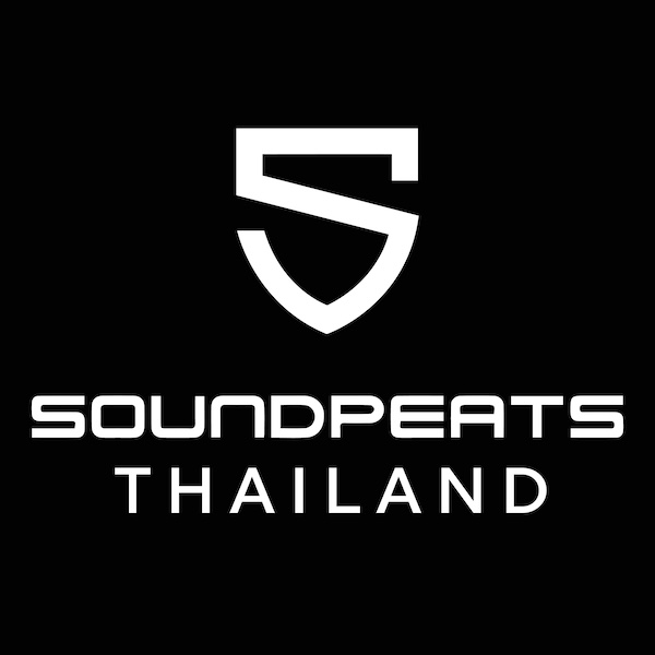 โลโก้ร้าน SoundPEATS-Thailand