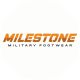 MILESTONE MILITARY FOOTWEAR
