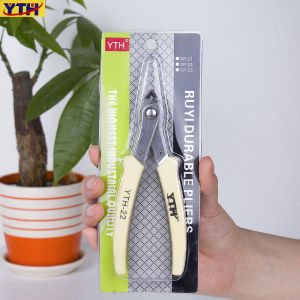 5 Mini Electronic Hand Tool Cutters Cutting Pliers Diagonal pliers Nipper Side Snip Cable wire cutter Clamp YTH-22