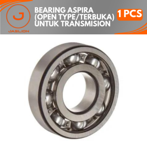 Bearing Laher Roda Belakang Aspira 6202 Untuk Motor Vixion KLX 150 RX-King Gl Ninja