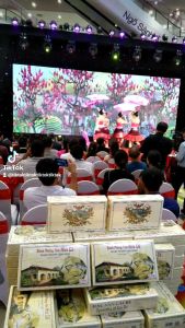 BÁNH PHỒNG TÔM NHÀ CỔ