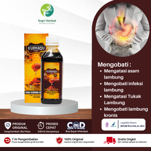 Obat Lambung Kronis Lambung Perih Obat Asam Lambung Naik Infeksi Lambung Maag Kronis Tukak Lambung - Sari Kurma KurmaQu