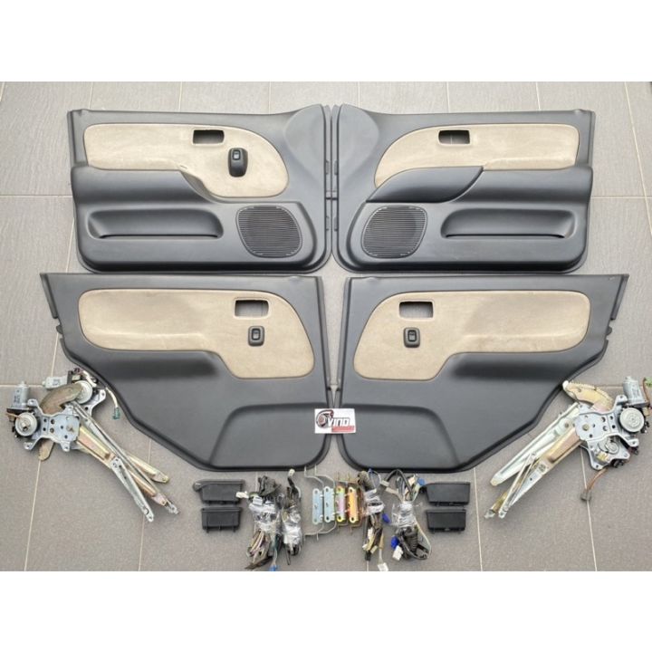 Doortrim Mira Gino L7 for Perodua Kelisa Lazada
