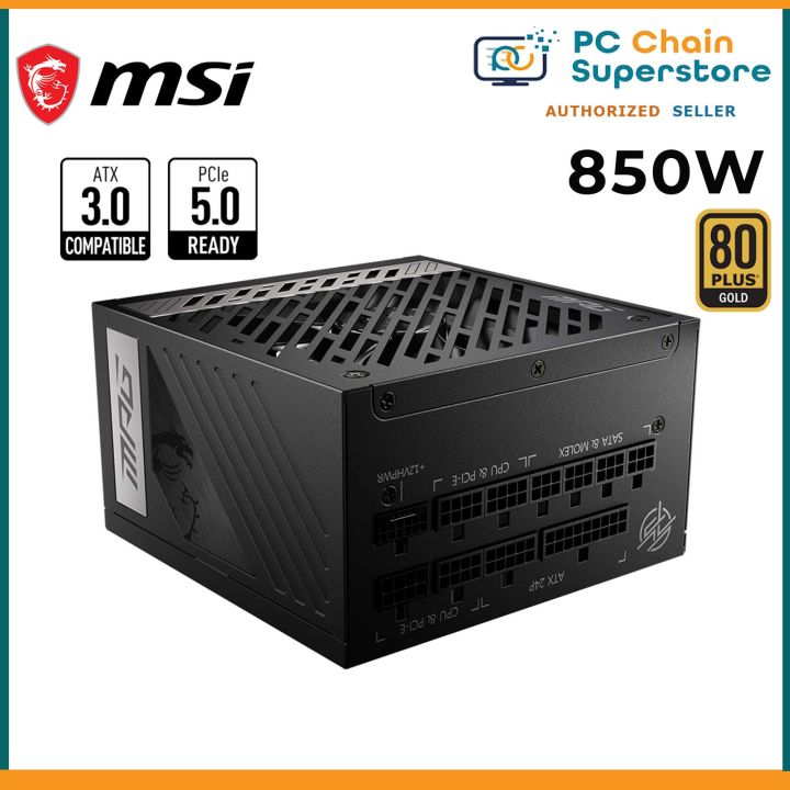 msi mpg a850g pcie5 850w gold電源(MSI 850W MPG A850G PCIE5 msi mpg a850g pcie5 850w gold電源(MSI 850W MPG A850G PCIE5